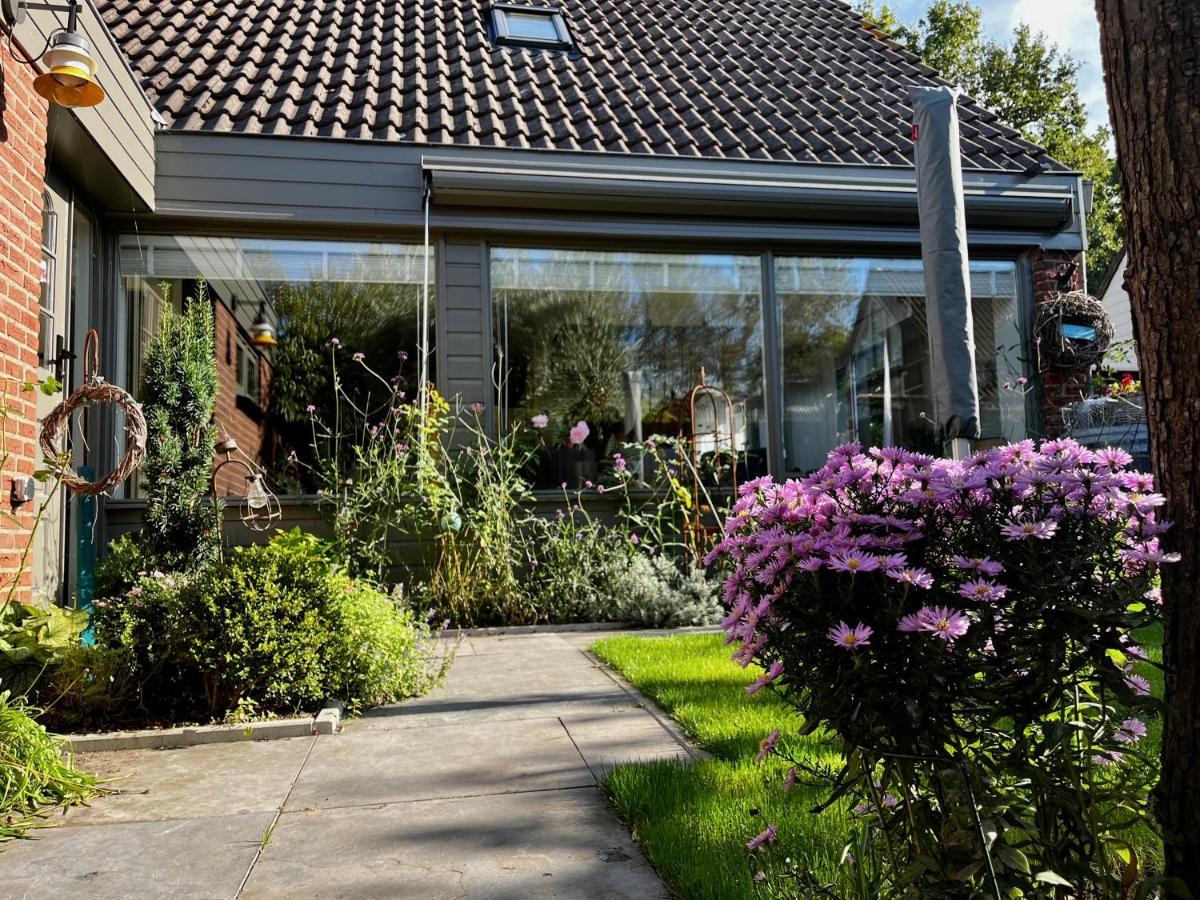 "Zonnekind" Atmospheric Holiday Home In Noordwijkerhout Near The Beach Exteriér fotografie