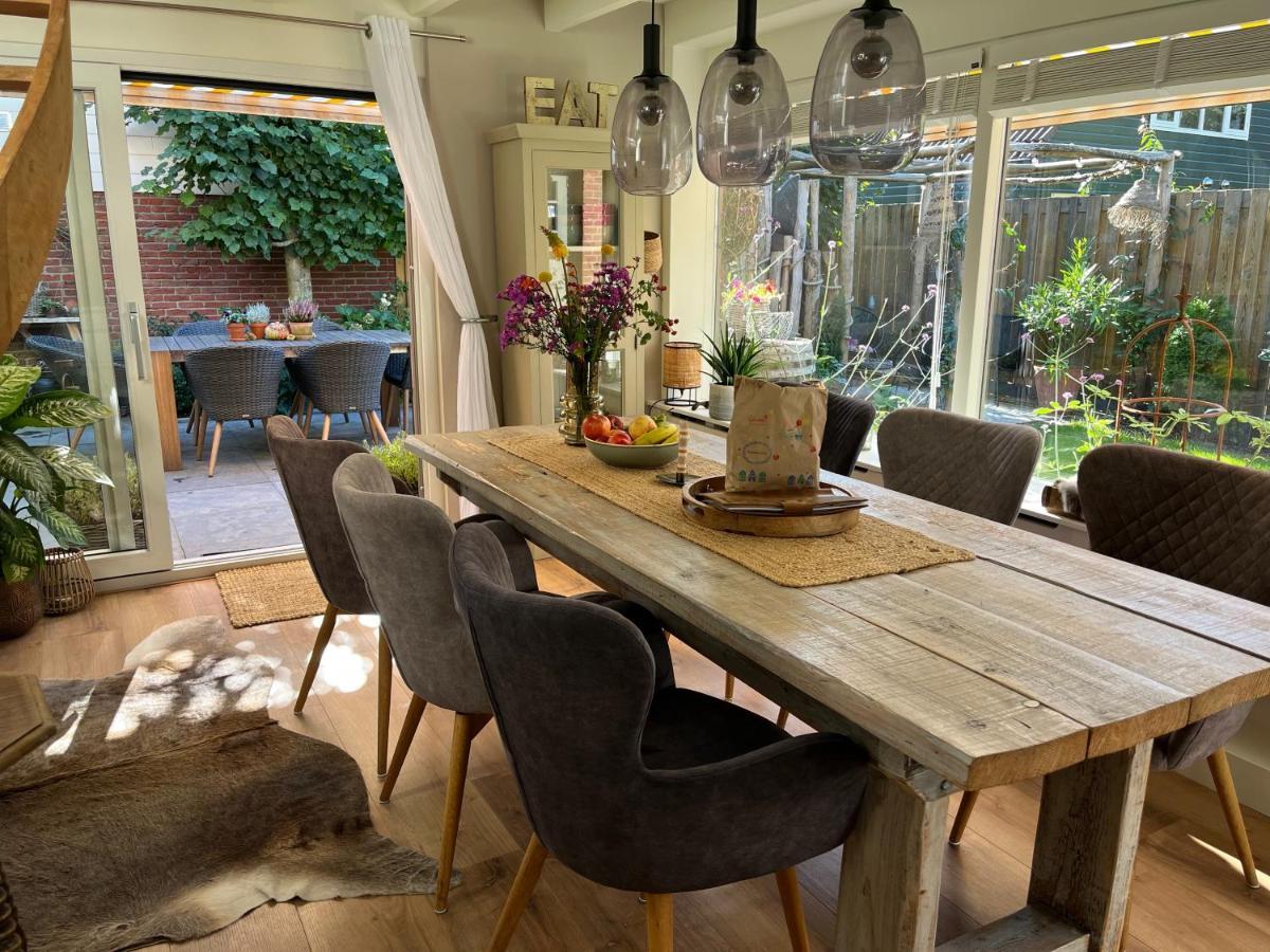 "Zonnekind" Atmospheric Holiday Home In Noordwijkerhout Near The Beach Exteriér fotografie
