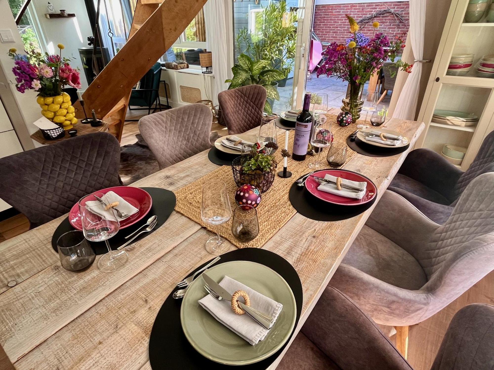 "Zonnekind" Atmospheric Holiday Home In Noordwijkerhout Near The Beach Exteriér fotografie